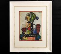 Limited Edition by Pablo Picasso 