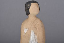 Lady Figurine