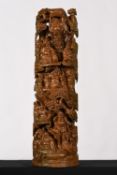 Sandlewood Wood Carving