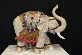 Large Elephant