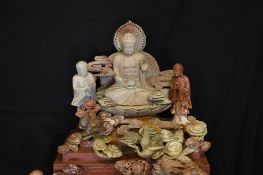 Chinese Stone Carving