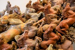 Horse Sculpture