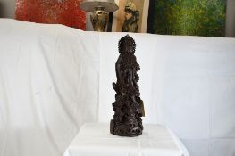 Large Wood carving