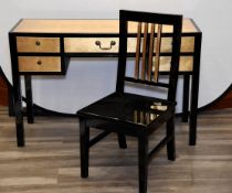 Desk and Chair