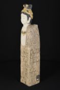 Lady figure