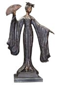 Bronze Lady