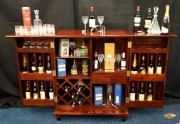 Bar Cabinet