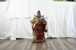 Kwan Kung Warrior