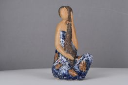 Lady Figurine
