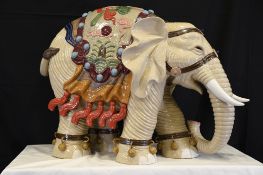 Large Elephant