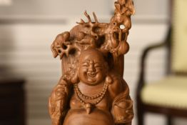 Wood Carving