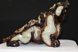 Jade Dragon Carving