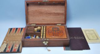 C19th games compendium