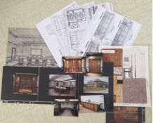 TSB Plans Architect from 1980s training centre Louise Adams Morales Fletcher McNeece Partnership