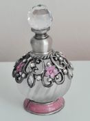 Vintage Empty Decorative Scent Bottle