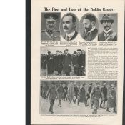 Original Easter Rising Print 1916 