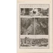 Original Easter Rising 1916 Print 