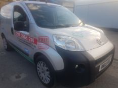 Fiat Fiorino 1.3 diesel van