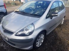 Honda Jazz Automatic