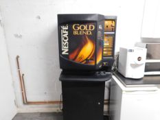 Tea/Coffee Vending Machine