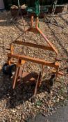 Sisis turf cutter
