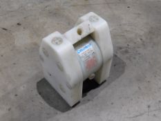 Delmecco Diaphram Pump