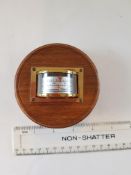 Wall Hanging Vintage Daymaster Thermometer