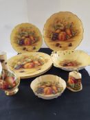 Aynsley Orchard Gold Collection