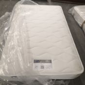 Silentnight 1000Pocket Mirapocket [Grade 3] Small Double Mattress