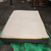 Eve Foam [Grade 4] Double Mattress