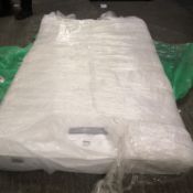 Silentnight Miracoil Pillow Top [Grade 3] Double Mattress