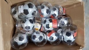 (R6L) Mixed Lot. To Inlcude 6 X Stryker Paintball Blaster (With RTM Sticker). 8 X Universal Car Pe