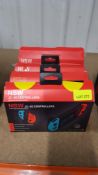 (R13D) Gaming. 4 X Gioteck NSW JC-20 Controllers