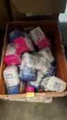 (R10H) Tate & Lyle Sugar Lot. 28 Items. 10 X Granulated Sugar 1kg & 4 X 500g, 7 X Fairtrade Cane