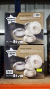 (R13B) Baby. 2 X Tommee Tippee Closer To Nature Electric Breast Pump.