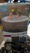 (R7O) 1 X Cleverspa Borneo (RRP £399)