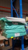 (R7F) Kitchen. Approx 5000 16” Premium IG Liners Suitable For Food Use (1 X Pack Opened)
