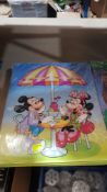 (R6J) A Quantity Of Disney Mickey & Minnie Mouse Posters (New)