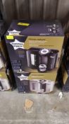 (R13C) Baby. 2 X Tommee Tippee Closer To Nature Perfect Prep Machine