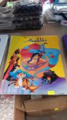 (R6M) Approx 100 X Mixed Encapsulated Disney Posters (New)