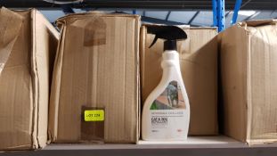 (R11J) Pet. Approx 60 X Affordable Excellence Cat & Dog Repellent 400ml (New)