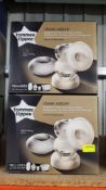 (R13B) Baby. 2 X Tommee Tippee Closer To Nature Electric Breast Pump.
