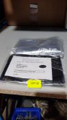 (R6L) Approx 250 X Sure Grip Space Age Heat Sheet (New)