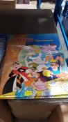 (R6K) A Quantity Of Disney Alice In Wonderland Posters (New)