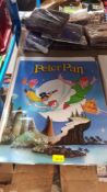 (R6N) Approx 100 X Mixed Encapsulated Disney Posters (New)