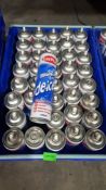 (R8F) Car. 40 X Carplan Bluestar De Icer