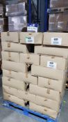Catering. Contents Of Pallet. A Quantity Of Heritage Value 100 Tea Bags Packs. (Past BBE Date)