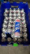 (R8F) Car. 40 X Carplan Bluestar De Icer