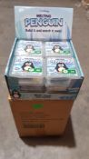 (R5N) Toys. 72 X #Winning (Boots) Melting Penguin (New / Sealed). RRP £6 Each (Combined RRP £432)