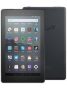 (R9K) Tech. 1 X Amazon Fire Tablet (Starts – Password Protected) Requires Micro USB Cable.